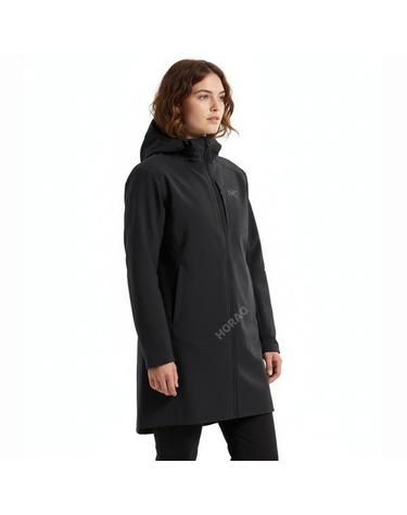 아크테릭스 감마 MX 코트 우먼 AJPFW09851BLK GAMMA COAT W