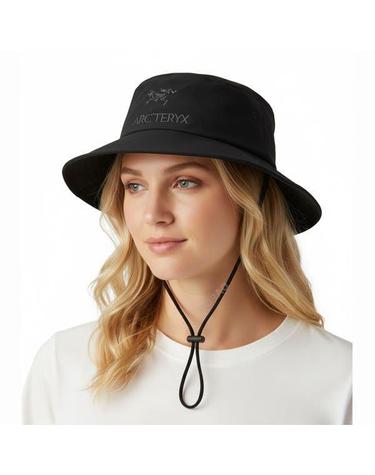 아크테릭스 신솔로 버킷 햇 AEPSU09486BLK SINSOLO BUCKET HAT