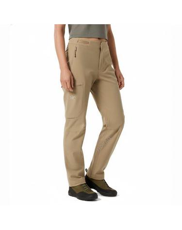 아크테릭스 감마 MX 스트레이트 팬츠 우먼 숏 APPFW08907CAV GAMMA PANT STRAIGHT LEG W SHORT