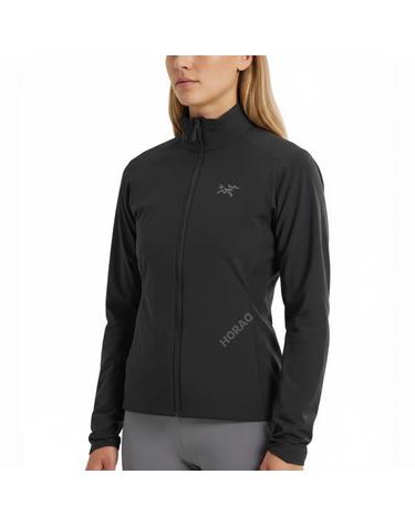 아크테릭스 아톰 SL 재킷 우먼 AJPSW09510BLK ATOM JACKET W