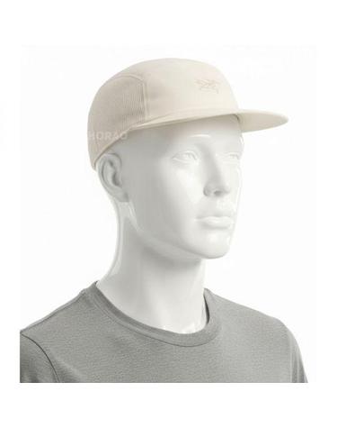 아크테릭스 26 노반 메쉬 5 패널 캡 AEQSU10181SLQ NORVAN MESH PANEL CAP