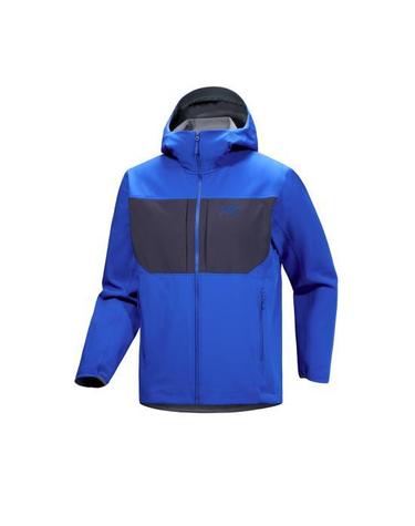 25FW 아크테릭스 자켓 AJPFM08485VBS VITALITY BLACK SAPPHIRE DOM