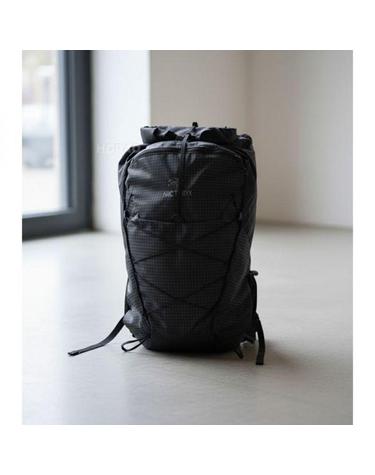 아크테릭스 26 에어리어스 35 백팩 ABQSU09588BLK AERIOS BACKPACK