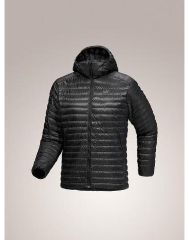 26SS 아크테릭스 숏패딩 AJQSM11036BLK BLACK DOM