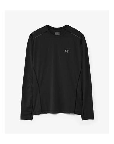 아크테릭스 이오니아 메리노 울 LS 맨 ATPSM07732BLK
