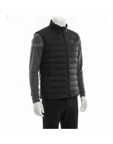 아크테릭스 26 세륨 베스트 맨 AJQSM10531BLK CERIUM VEST M