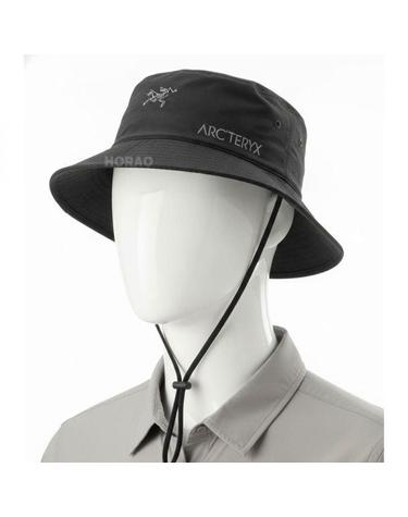 아크테릭스 26 신솔로 버킷 햇 AEQSU10338BLK SINSOLO BUCKET HAT