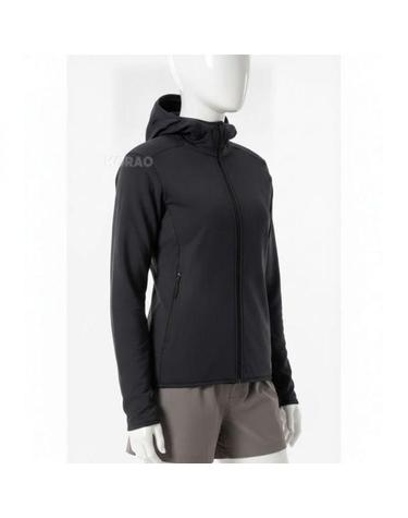 아크테릭스 26 카이어나이트 LT 후디 우먼 AJQSW09645BLK KYANITE HOODY W