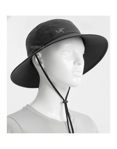 아크테릭스 26 신솔라 쉐이드 햇 AEQSU10339BLK SINSOLA SHADE HAT
