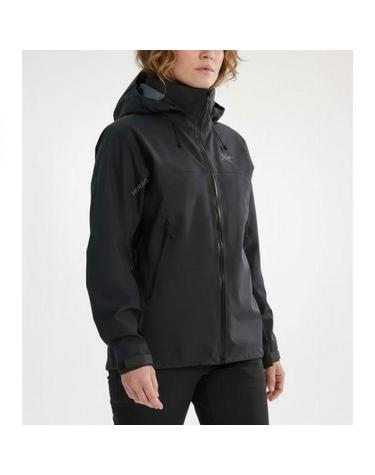 아크테릭스 26 베타 AR 자켓 우먼 AJQSW09863BLK BETA JACKET W