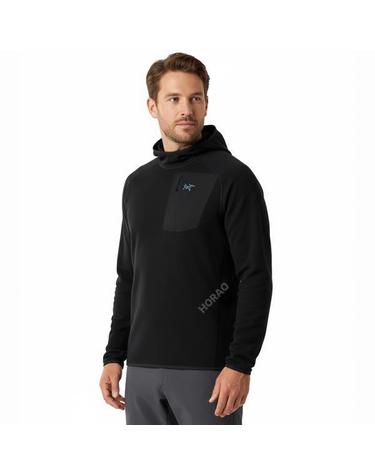 아크테릭스 아크테릭스 델타 풀오버 후디 맨 ATPFM07744BLK DELTA PULLOVER HOODY M