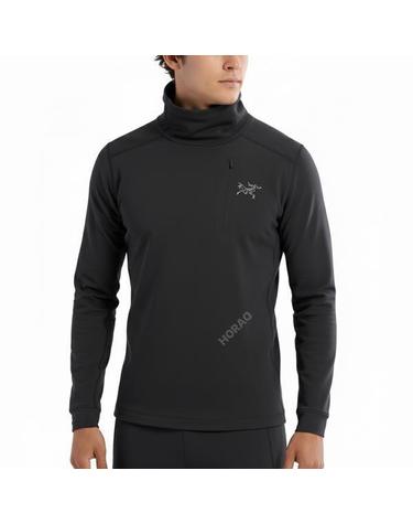 아크테릭스 로 LT 후디 맨 ATPFM09423BLK RHO HOODY M