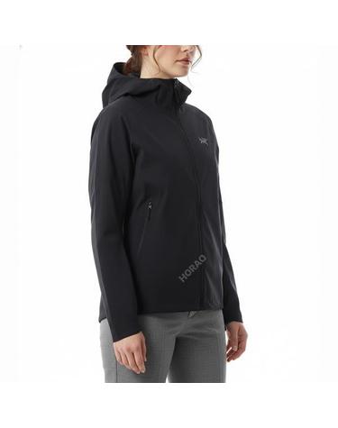 아크테릭스 사이디 후디 우먼 AJPFW09848BLK SAYDI HOODY W
