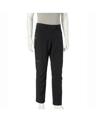아크테릭스 26FW 크래그 코튼 팬츠 맨 숏 APQFM09530BLK KRAGG COTTON PANT M SHORT