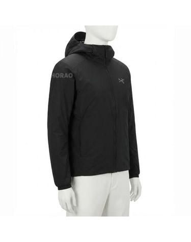 아크테릭스 26FW 아톰 후디 우먼 AJQFW09452BLK ATOM HOODY W