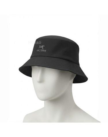 아크테릭스 26FW 오리스 버킷 햇 AEQFU10721BLK AURIS BUCKET HAT