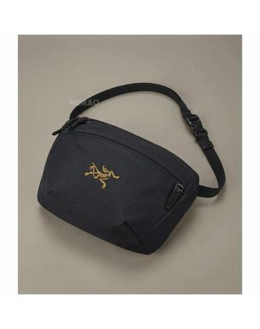 아크테릭스 26FW 맨티스 2 웨이스트 팩 ABQFU08973KBL MANTIS WAIST PACK