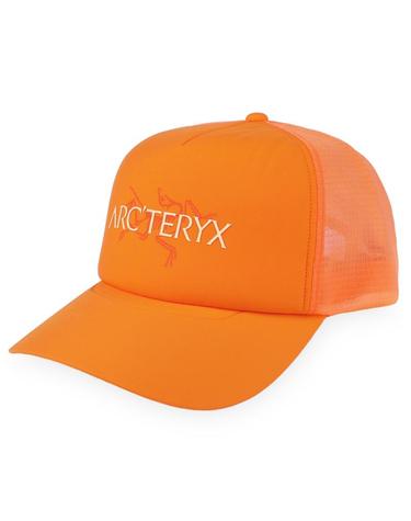 아크테릭스 남성 버드 워드 트러커 메쉬 볼캡버브 X000009488 BIRD WORD TRUCKER VERVELUMINARY