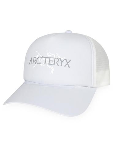 아크테릭스 남성 버드 워드 트러커 메쉬 볼캡솔리드 X000009488 BIRD WORD TRUCKER SOLITUDEARC