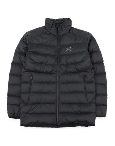 아크테릭스 남성 토륨 경량 패딩 자켓블랙 X000010545 THORIUM JACKET BLACK