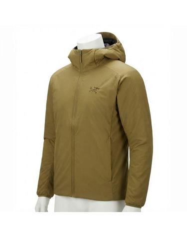 아크테릭스 26FW 아톰 후디 우먼 AJQFW09452BRH ATOM HOODY W