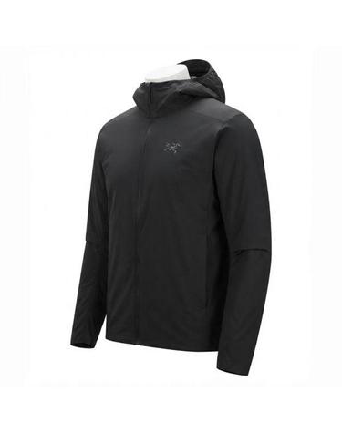 아크테릭스 26FW 아톰 SL 후디 맨 AJQFM09560BLK ATOM HOODY M