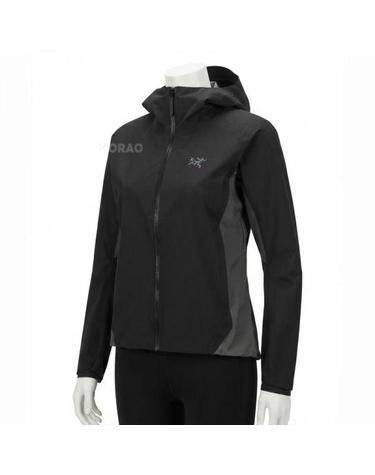 아크테릭스 26FW 솔라노 후디 우먼 AJQFW09652BLK SOLANO HOODY W
