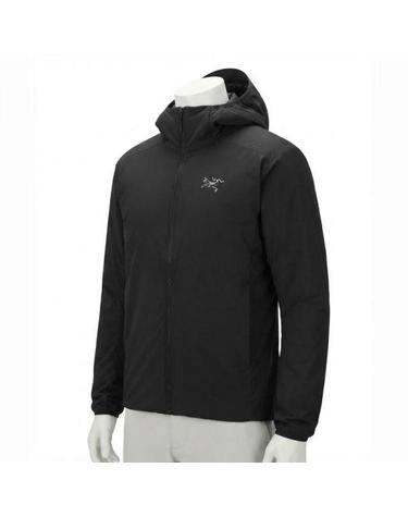 아크테릭스 26FW 아톰 후디 맨 AJQFM09556BLK ATOM HOODY M