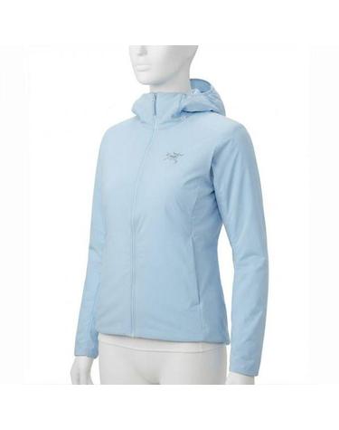 아크테릭스 26 아톰 SL 후디 우먼 AJQSW09511ABW ATOM HOODY W