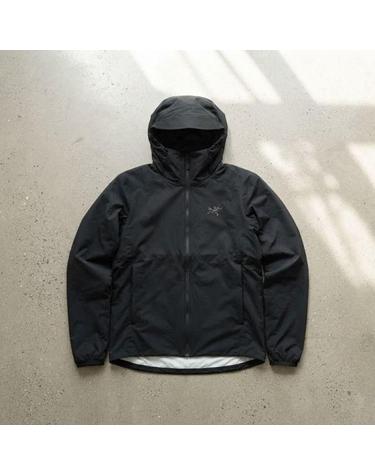 아크테릭스 아톰 후드 여성 AJQFW09452 BLK ATOM HOODY W