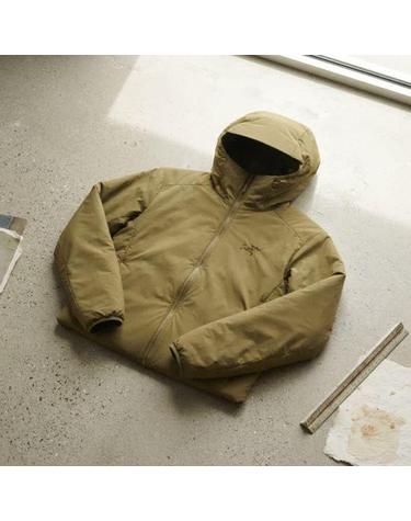 아크테릭스 아톰 후드 여성 AJQFW09452 BRH ATOM HOODY W