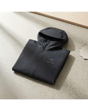 아크테릭스 아톰 SL 후드 맨 AJQFM09560 BLK ATOM HOODY M