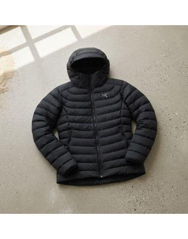 아크테릭스 세륨 후드 여성 AJQFW10554 BLK CERIUM HOODY W