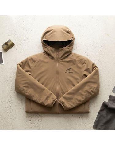 아크테릭스 아톰 후드 맨 AJPFM09556 CFA ATOM HOODY M