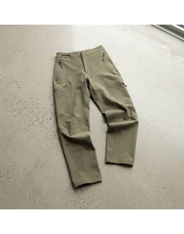 아크테릭스 감마 MX 스트레이트 레그 바지 팬츠 여성 숏 APOFWX8907 TAT GAMMA PANT STRAIGHT LEG W SHORT