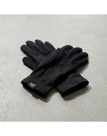 아크테릭스 로 글러브 AEPFU06583 BLK RHO GLOVE