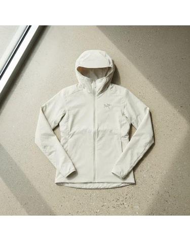 아크테릭스 아톰 SL 후드 여성 AJQFW09511 SLQ ATOM HOODY W