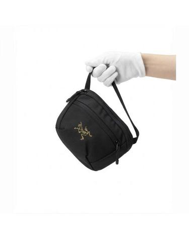 아크테릭스 26 맨티스 1 웨이스트 팩 ABQSU09234 KBL MANTIS WAIST PACK