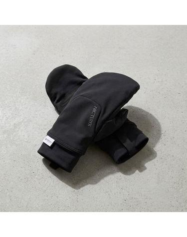아크테릭스 벤타 미튼 AEPFU09938 BLK VENTA MITTEN