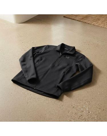 아크테릭스 델타 자켓 여성 AJQFW10560 BLK DELTA JACKET W