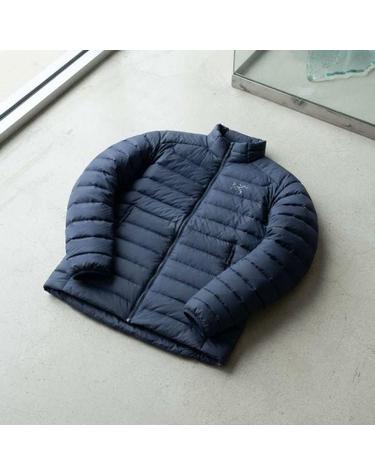 아크테릭스 세륨 자켓 맨 AJQFM10579 BSR CERIUM JACKET M