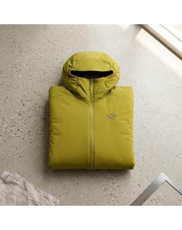 아크테릭스 아톰 SV 후드 맨 AJPFM09902 OLC ATOM HOODY M