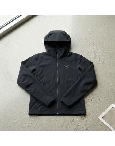 아크테릭스 26 아톰 SL 후드 여성 AJQSW09511 BLK ATOM HOODY W