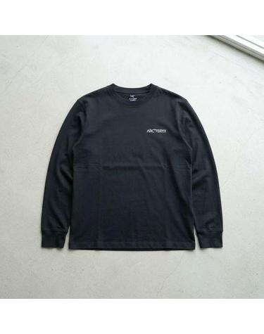 아크테릭스 26 크래그 코튼 버드 크루 넥 셔츠 LS 여성 ATQSW08469 BWB KRAGG COTTON BIRD CREW W