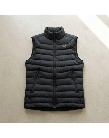 아크테릭스 26 세륨 베스트 여성 AJQSW10556 BLK CERIUM VEST W