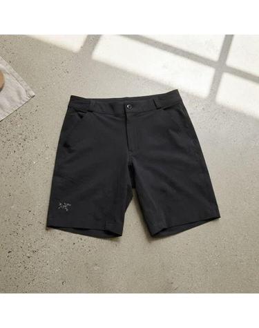 아크테릭스 26 크로닌 쇼츠 11인치 맨 APQSM10603 BLK CRONIN SHORT 11 M