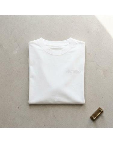 아크테릭스 26 크래그 코튼 버드 크루 넥 셔츠 LS 여성 ATQSW08469 WLW KRAGG COTTON BIRD CREW W