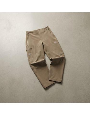 아크테릭스 감마 MX 스트레이트 바지 팬츠 여성 숏 APPFW08907 CAV GAMMA PANT STRAIGHT LEG W SHORT