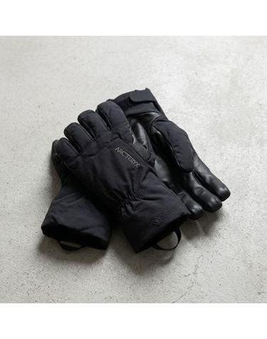 아크테릭스 벤타 GTX 글러브 AEPFU09935 BLK VENTA GLOVE