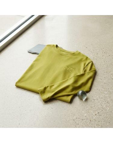 아크테릭스 크래그 SL 코튼 셔츠 LS 맨 ATPFM09536 OLC KRAGG COTTON M